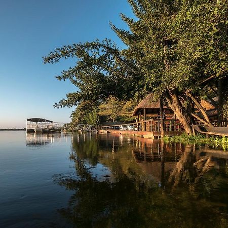 Zambezi Mubala Campsite Katima Mulilo Exterior photo