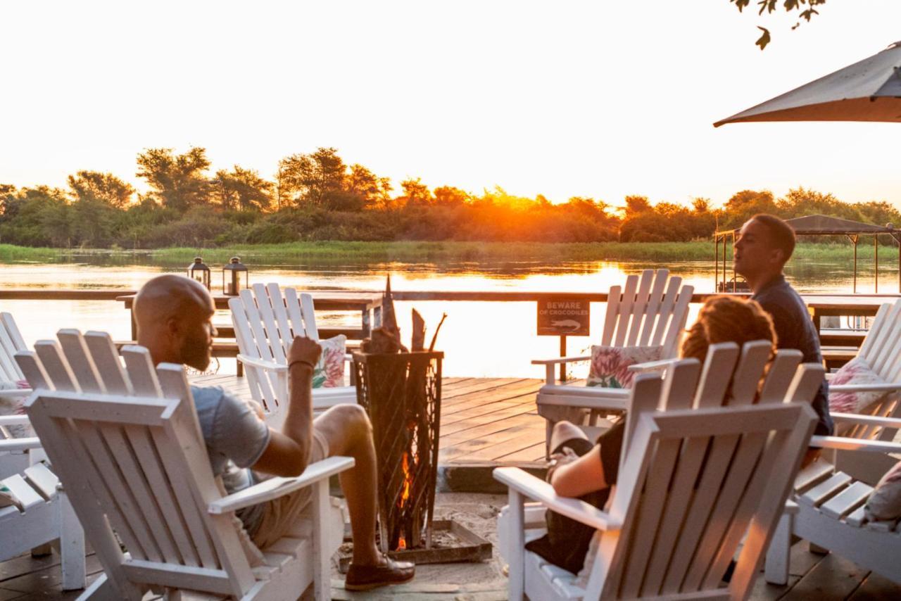 Zambezi Mubala Campsite Katima Mulilo Exterior photo